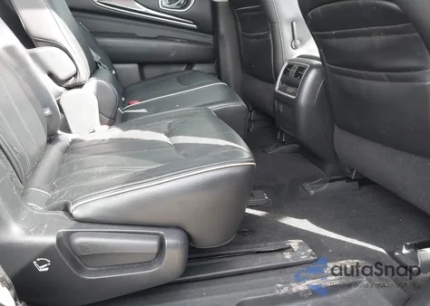 2018 Infiniti Qx60 z USA, uszkodzony, nr VIN 5N1DL0MM2JC514157